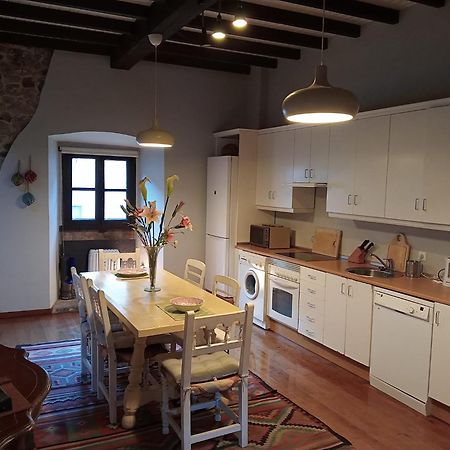 Palacio Rural De Inguanzo De Cabrales Βίλα Εξωτερικό φωτογραφία