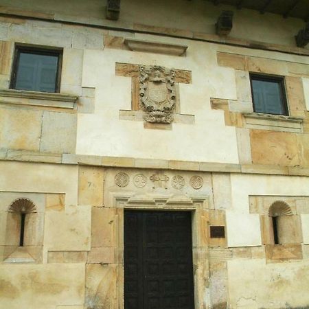 Palacio Rural De Inguanzo De Cabrales Βίλα Εξωτερικό φωτογραφία