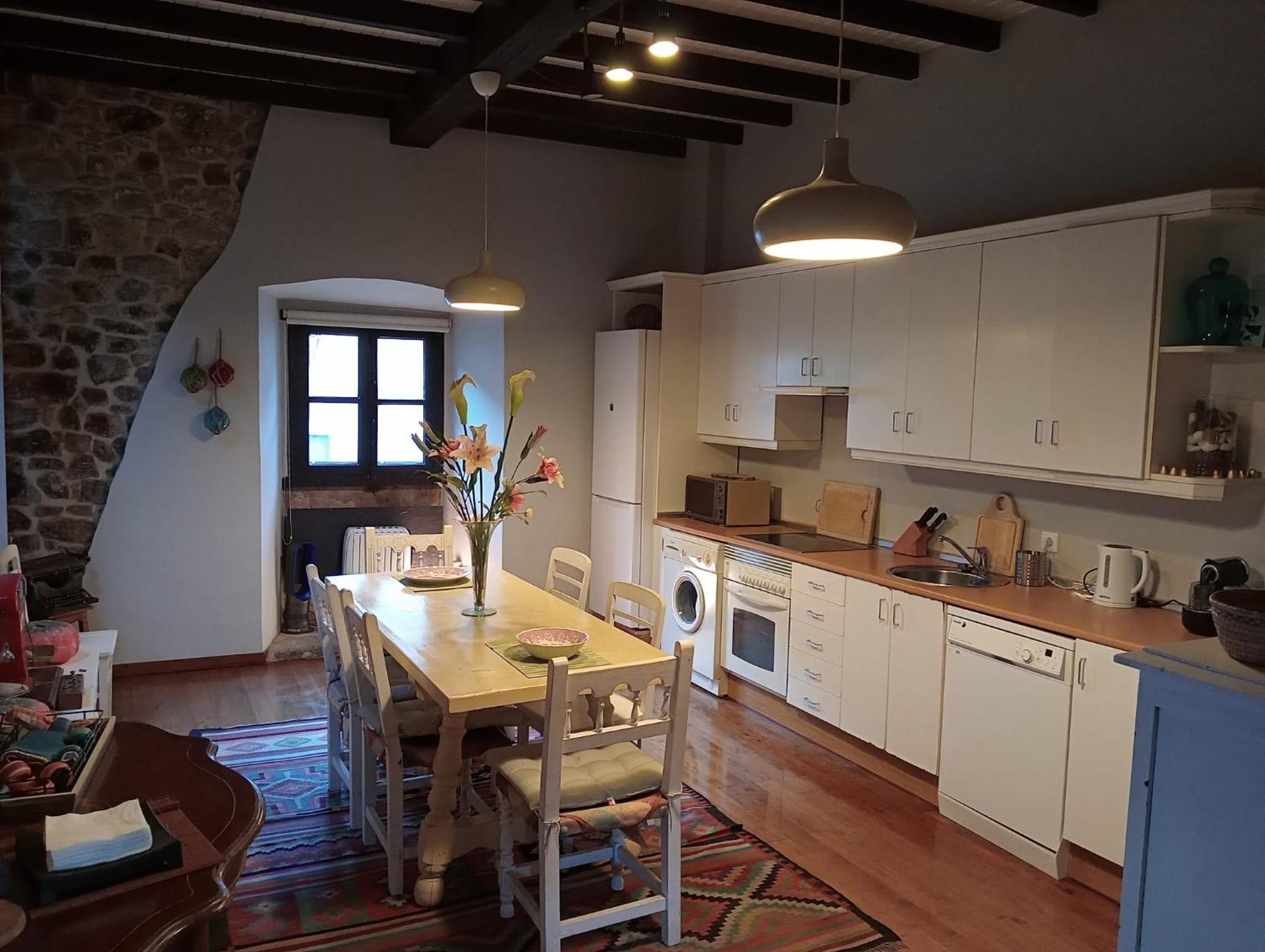Palacio Rural De Inguanzo De Cabrales Βίλα Εξωτερικό φωτογραφία