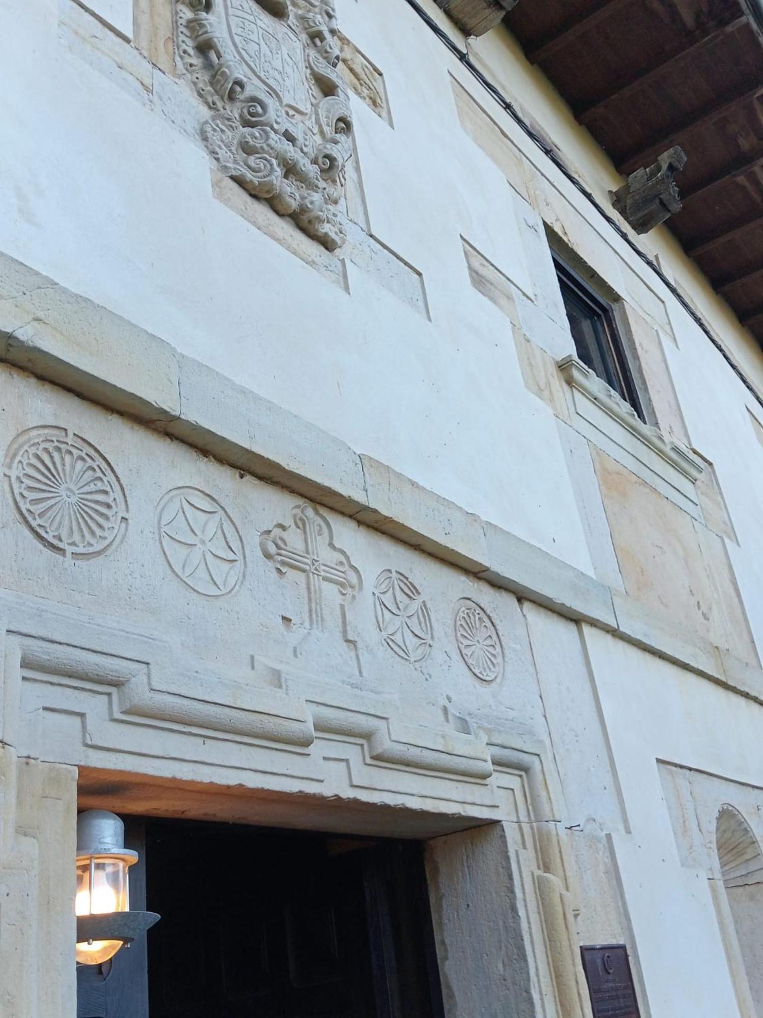 Palacio Rural De Inguanzo De Cabrales Βίλα Εξωτερικό φωτογραφία