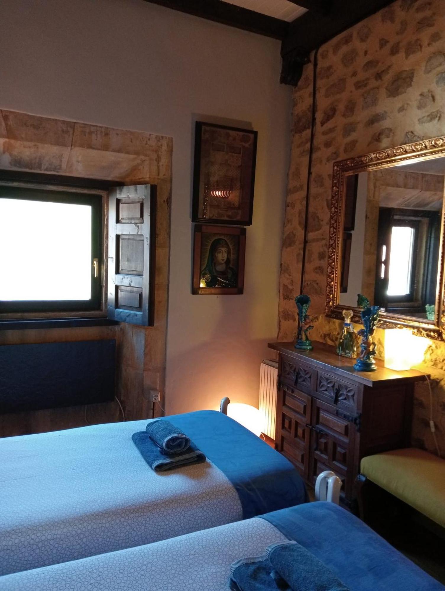 Palacio Rural De Inguanzo De Cabrales Βίλα Εξωτερικό φωτογραφία