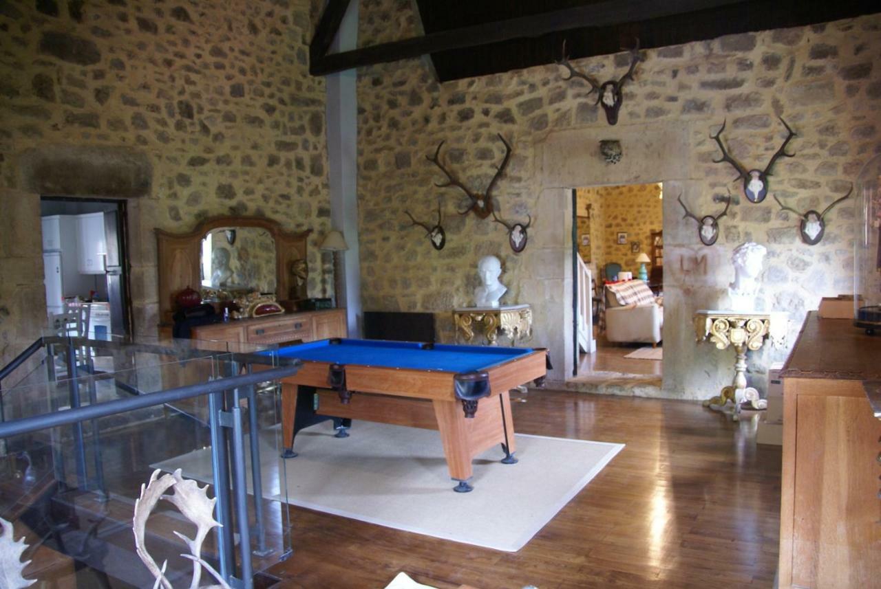 Palacio Rural De Inguanzo De Cabrales Βίλα Εξωτερικό φωτογραφία