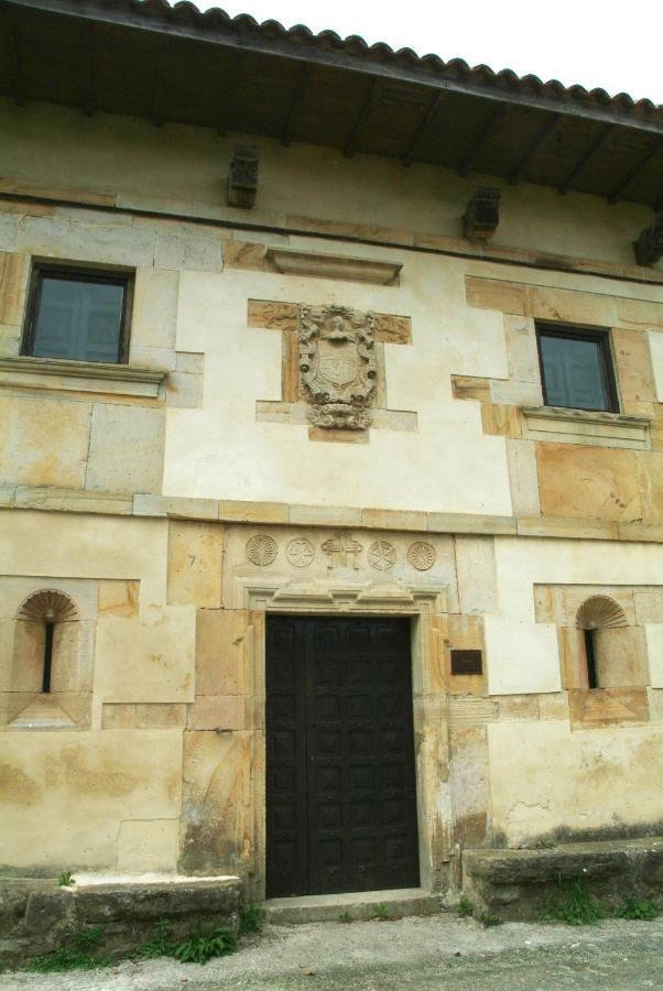 Palacio Rural De Inguanzo De Cabrales Βίλα Εξωτερικό φωτογραφία