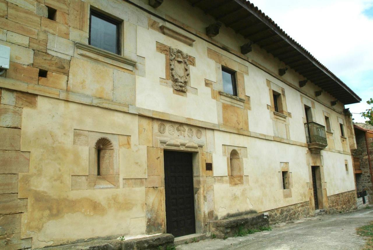 Palacio Rural De Inguanzo De Cabrales Βίλα Εξωτερικό φωτογραφία