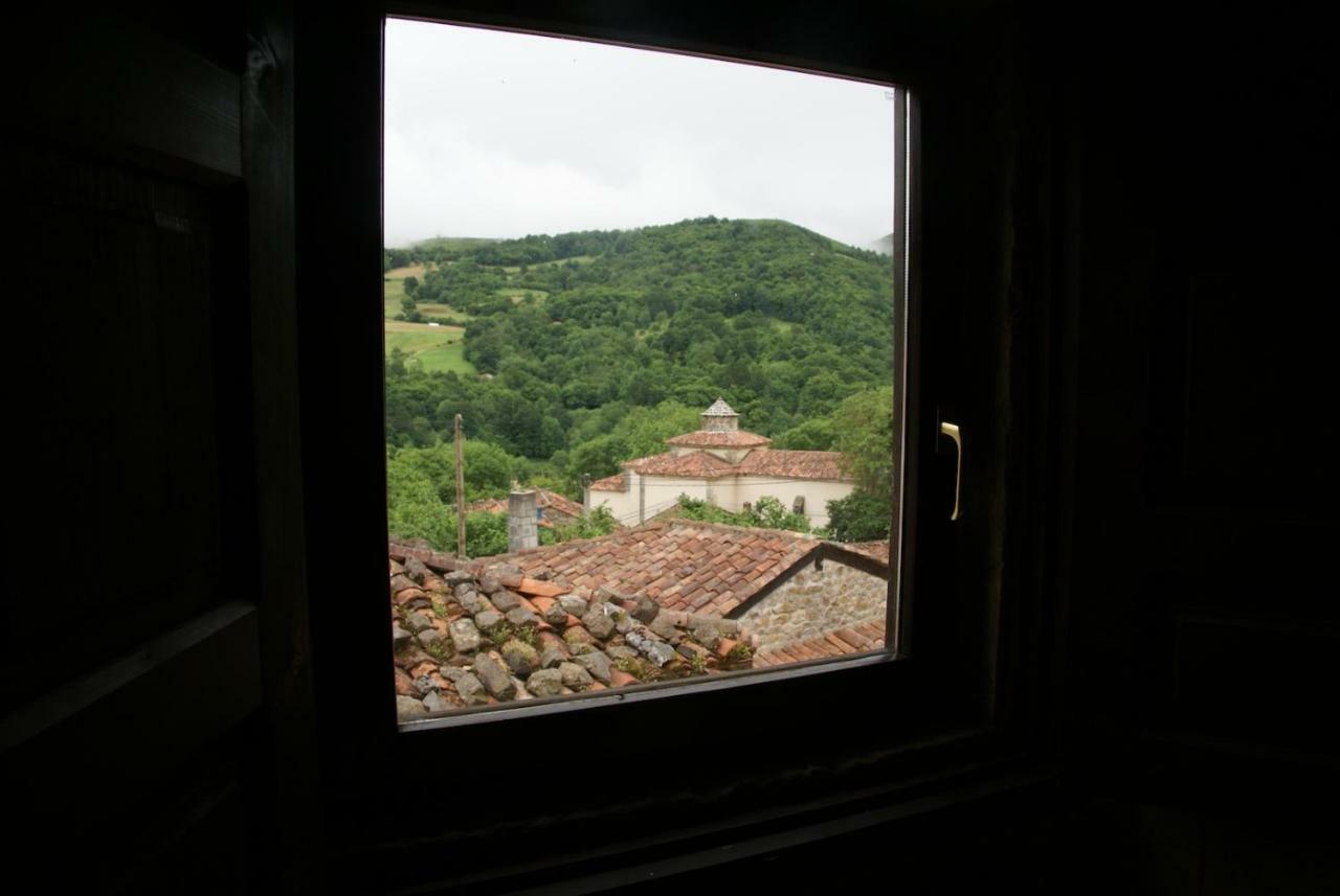 Palacio Rural De Inguanzo De Cabrales Βίλα Εξωτερικό φωτογραφία