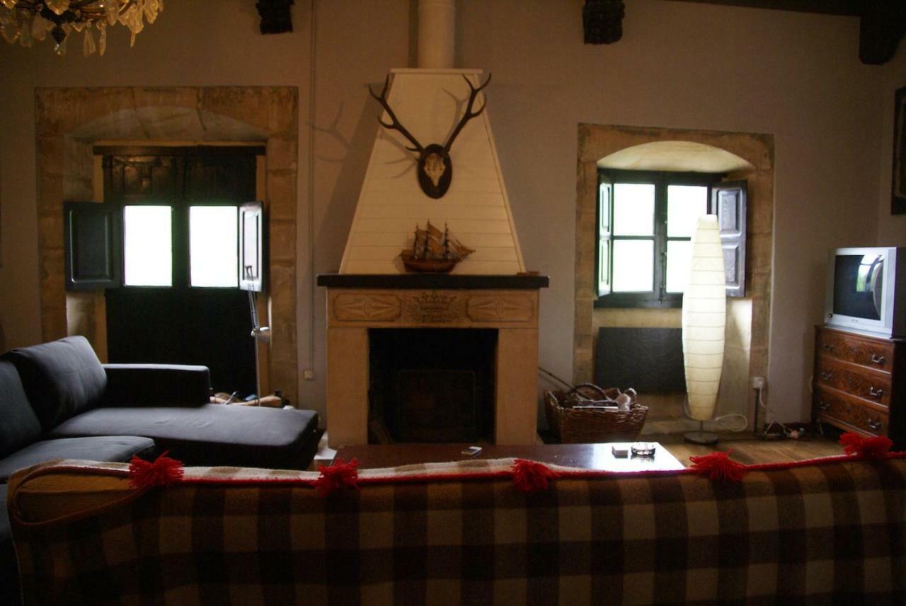 Palacio Rural De Inguanzo De Cabrales Βίλα Εξωτερικό φωτογραφία