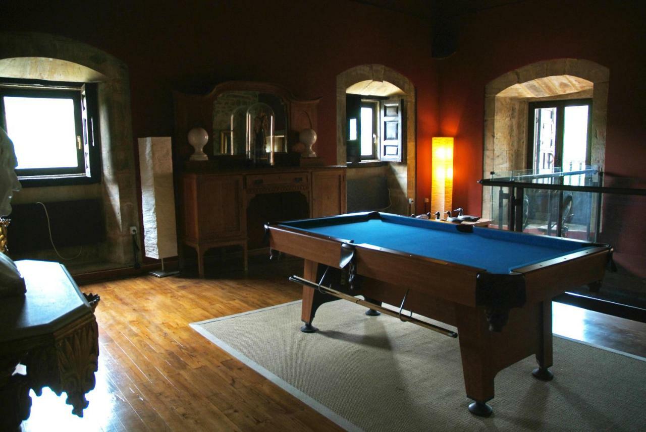 Palacio Rural De Inguanzo De Cabrales Βίλα Εξωτερικό φωτογραφία