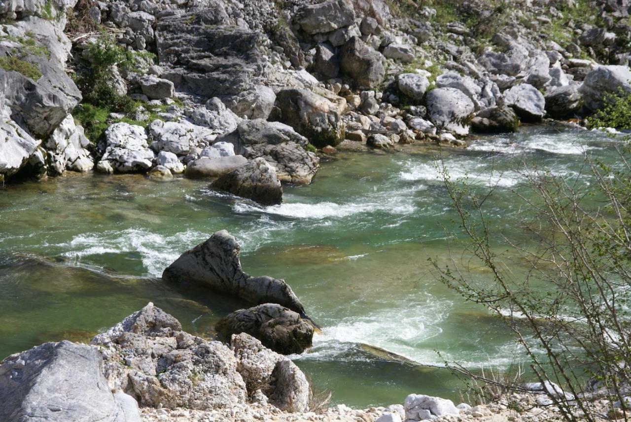 Palacio Rural De Inguanzo De Cabrales Βίλα Εξωτερικό φωτογραφία